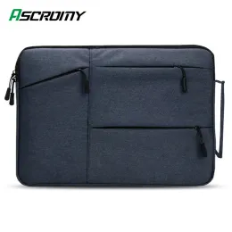 Casos capa de pouta de manga de laptop para MacBook Air 13.3 13 15 15,4 15,6 16 polegadas Huawei MateBook D 14 x capa de notebook Pro Samsung