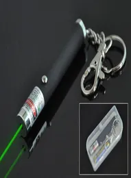 Высококачественный мини -5 мВт зеленый лазерный указ