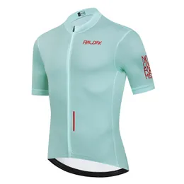 Gobikeful Raphaful Short Sleeve Top Cycling Jerseys Ropa Ciclismo Hombre Summer Cycling Clothing Triathlon Bike Uniform Shirts 240411