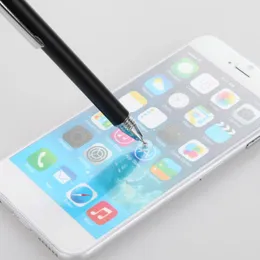 Universal Touchscreen Stylus Fine Point Capacitive Stylus Pen Disc Tipp Stylus für Smartphones Tablets