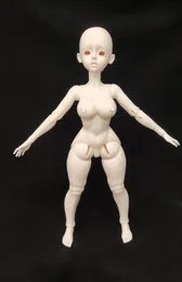 Aetop BJD Doll BJD 1/4 KALA + MOLLUETI 수지 모델 그림 장난감 BJD 고품질 장난감