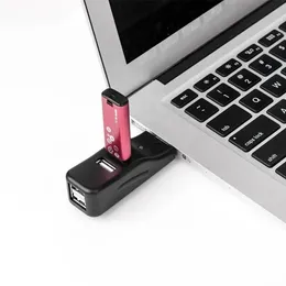 Hub USB 30 20 Adaptador Ideal para notebooks com extensor USB externo de 4 portas de 4 portas USB de alta velocidade