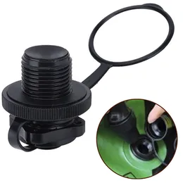 YUUGAA Chiave della valvola dell'Aria, 2 Pezzi Chiave della valvola dell'Aria del gommone di Gomma Accessori della Nave alla deriva della valvola di gonfiaggio della Canoa(Boat Valve Wrench