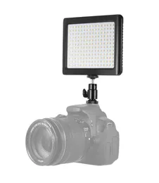 Wansen 12W 192 LED Super Slim 3200K6000K Vídeo Vídeo Lâmpada Luz Contínua POXH POLHA CONFILHA PARA CANAÇÃO CANON NIKON SONY DV888284008617