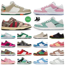 new freddy krueger running shoes mens womens panda low april skateboards trainer pandas lows orange white pink purple lobster jarritos marios born x raise sneakers