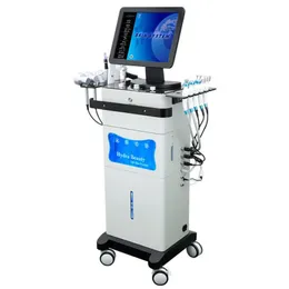 Equipamento de beleza multifuncional 13 em 1 salão de beleza Hydro Machine Oxygen Jet Peel Skin Rejuvenesce