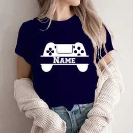 Custom Gamer T Shirts: Unisex, Personalized Gaming Tees With ...