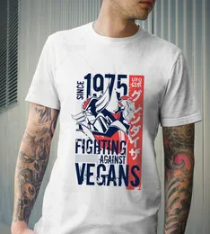 Büyüklaştırıcı Vegan Gömlek Japon Anime Goldorak T Shirt Grendizer UFO Robot Yaz Top9757958