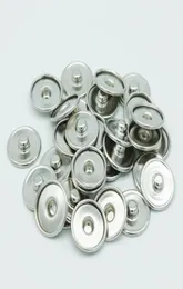 12mm 18 mm 20 mm Ganz 100pcsloot Hochwertige gemischte Noosa -Button -Basis -DIY -Schmuckzubehör Hochwertiger Schnappschalttaste Rand 9874942