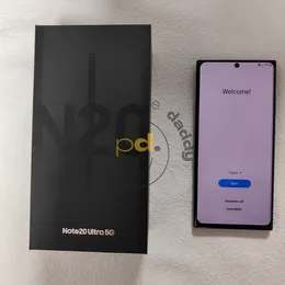 Samsung Galaxy Samsung 20 Ultra Note 5G 12GB RAM, 128/256GB Samsung Galaxy Samsung 20 Ultra Note 5G 12GB RAM, 128/256GB