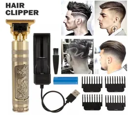 Clippers per capelli professionisti barbiere taglio di capelli rasoio tondeuse barbe maquina de cortar cabello per uomini trimmer barba bea0354382863