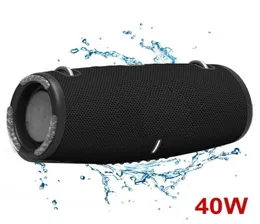 Bluetooth alto -falante Tipo de concha sem fio Grave portátil Player à prova d'água Shell muito poderoso TWS 40W6015605