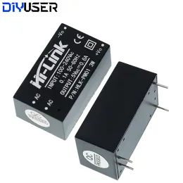 Original HLK-PM01 HLK-PM03 HLK-PM12 AC-DC 220 V bis 5V/3,3 V/12V Mini Netzteilmodul Intelligenter Haushaltsschalter