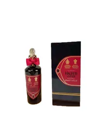 العطور للرجال نساء Halfeti الجلود العطور الثقيلة EDP 100 مل سحر Lady Eau de Parfum الدائرية العطور الزجاجة الرش 8613226