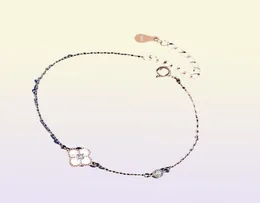 Women039s Lucky Charm Bracelets Bracelet Bracelet Fourleaf Clover 2021 Модные украшения свадебные вечеринки 4320419