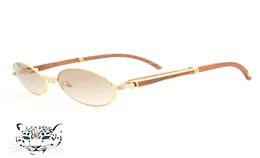 Роскошные солнцезащитные очки Мужчины круглые овальные солнцезащитные очки для летних клубов и солнцезащитных очков для вечеринок высококачественные оттенки для Men2194600
