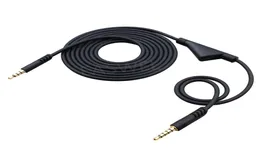 W przypadku zestawu słuchawkowego Astro A10 A40 Wymiana kabla kabla audio 2M 35 mm4897796