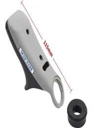 Helt nya detaljer GRIP Attachment Rotary Tool Attachment för Mini Drill Grinder Handle Grips Bar Dremel Tools Accessory7296548
