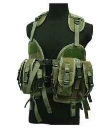 US Navy Seal CQB LBV Modular Coyote Brown OD BK01234562947296