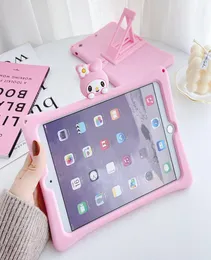 CASE Tablet Apple 2019 New 102inch iPad Case Protection Case Mini5 الأطفال Air2 Silicone 2018 Cartoon مناسبة لـ Mini2 mini3 ipad 4591850