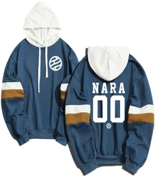 Japanses Anime Hoodies Uchiha Nara Hatake INO-SHIKA-CHO Family Mark Costume Pullover Sweatshirt Harajuku Dropshipping7354098