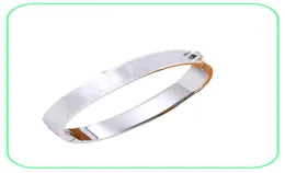 Bracciale d'oro Bracciale di lusso Gioielli Braggle di moda Donne uomini Anioni inossidabile Acciaio Fammante Amante per feste Amanti Design 2461690