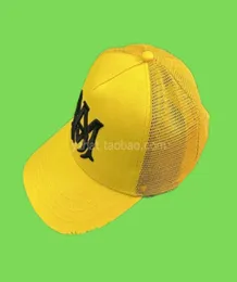 Последние зеленые шарики модельеры для модных дизайнеров моды Trucker Cap High Caffice7919331