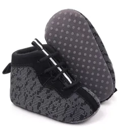 Noworty Baby Girl Boy Buty Wygodne mieszane kolory moda First Walkers Buty dla dzieci Scarpe Neonata 34833252