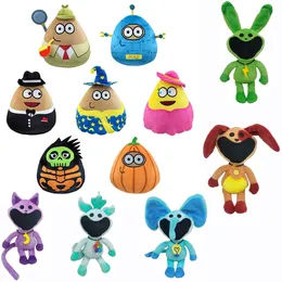 Garten Game Dolls Plüschspielzeug Plüschtiere Stofftiere Puppen Monster Plüsch Spielzeug Kinder Geschenke