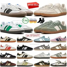 sneakers sambae core bianco strata sabbia nera strata marrone oro metallico pony wales bonner leopard collegiate maschile da donna scarpe casual