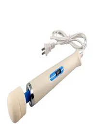 O mais novo massageador de varinha mágica vibrador com varinha mágica Massageador de corpo inteiro HV260 HV260 Caixa pacote vibratando spear85777319