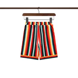 Shorts Mens Rhude Designer Short Men Summer Essiccazione rapida Magh traspirante per la spiaggia Shorts Spect SortS per uomo #358