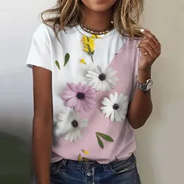 【100size】house on the hill Tシャツ　flower il_1080xN.3428674177_f9q8.jpg