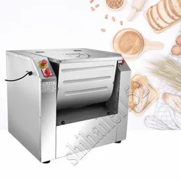 25Kg Automatic Commercial Food Blender Electric Dough Kneader Machine Flour Mixers Stand Mixer Pasta Stirring Making Bread