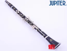 NY JUPITER JCL700NQ BFLAT TUNE Professional Högkvalitativ trävindsinstrument Clarinet Black Tube med Case Accessories4768936