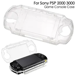 Crystal Clear Sony PSP 2000/3000 Protective Case - Hard