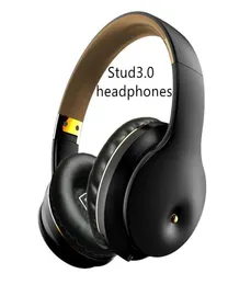 ST30ワイヤレスヘッドフォンステレオBluetoothヘッドセット折りたたみ可能なイヤホンサポートTFカードビルドインマイク35mm Jack for iPhone huawei3100417