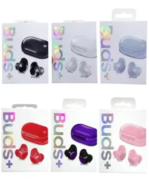 Nya ankomstknoppar TWS Brand Logo Mini Bluetooth hörlurar Tvillingar Earphone Trådlöst headset för SAMS Stereo i örat med laddning SOC4772828