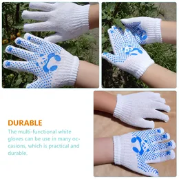 Mittens Children Children Gloves Hand Protectors 정원 작업 장갑 작업 장갑 어린이를위한 원예 그리퍼 장갑