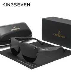Kingseven Brand Design Women039s Glasses polarizados óculos de sol polarizados homens Retro Sun Glasses Sonnenbrille Herren 2204296721186