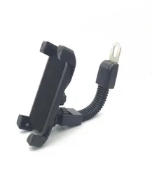 Motocykl telefon Under Universal Cell Phone Holder Stand ForscootermotorbikeInstall na podręczniku lusterka HandelBar 475438982