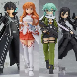 MANGA ANIME 2023NEW FIGMA ANIME SPARD ARTE ONLINE 15CM AUSNA KIRIGAYA KAZUTO INCOLTO PATENZA Action Figura 240413