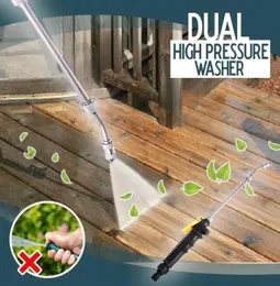 Säljer produkter Dual HighPressure Washer Nozzle Washing Water Power Washer Air Conditioning Ran Drop Whole9848040