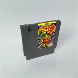 Tillbehör Bucky O'Hare 72 Pins 8Bit Game Cartridge