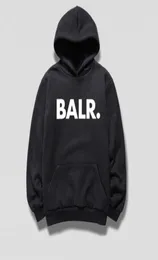 Erkekler Balr Baskılı Polar Hoodies Bahar Sonbahar Kış Uzun Kollu Kapşonlu Üstler Sıradan Kalça Pop Pullover Punk Erkek Giyim Sweatsh67770595