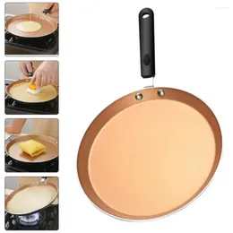 Pans Maifan Stone Pan Halberd Pot Non-stick Frying Sturdy Fryer Breakfast Aluminum Alloy Simple Egg