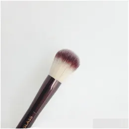 Makeup Brushes Hg Ambient Lighting Edit Brush Dual-Endt Perfection Powder Highlighter B Bronzer Cosmetics Tools Drop Delivery Health DHDVX