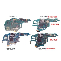 الملحقات لـ PSP1000 PSP2000 PSP3000 090 095 استبدال اللوحة الرئيسية الأصلية لـ PSP 1000 2000