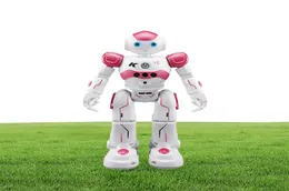 Robot Remote Control Sviluppo del cervello Toys Educational Toys Intelligent Singing Dancing Boys and Girls Electric Interactive T6261171