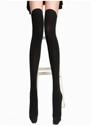 Whoolestockings Women Knee Socks Fashion Over Kneehigh Sexy Temptation Strend Nylon High Long Long Sock 2016 Autumnwinter 9691429